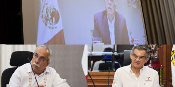 Américo y Agricultura federal cierran filas vs. plaga ganadera en la frontera