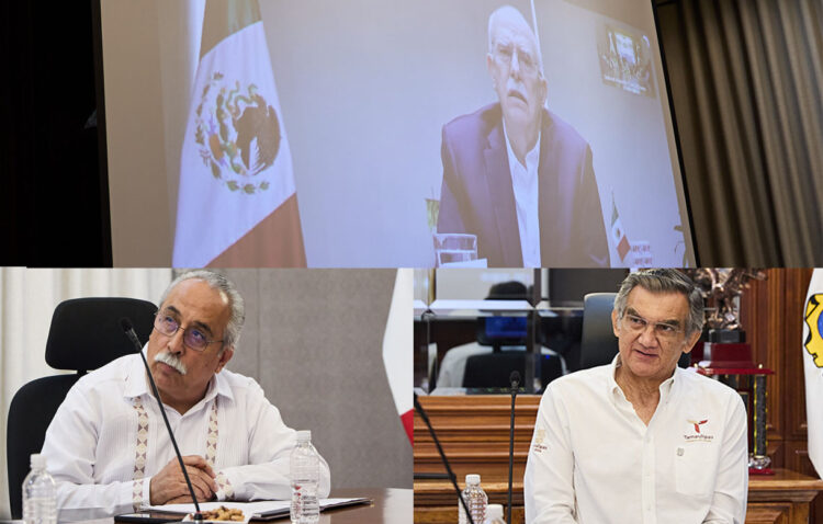 Américo y Agricultura federal cierran filas vs. plaga ganadera en la frontera