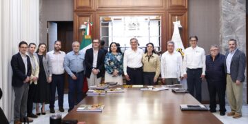 Registra 81% de avance autopista Mante-Ocampo-Tula; será motor de desarrollo para Tamaulipas y México