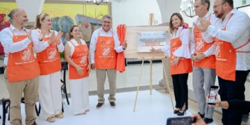 Invierte The Home Depot 418 mdp en Altamira