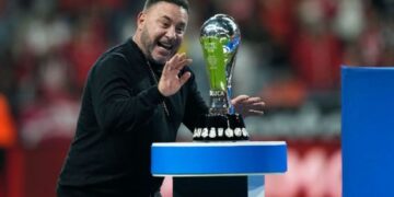 “El Tetra lo tengo yo”: Turco Mohamed revienta al América tras coronarse con Toluca