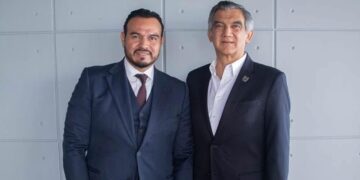 Willy Zúñiga es el Nuevo Titular del Secretariado Ejecutivo de Seguridad Pública en Tamaulipas.