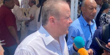 “No adelanto el reloj político, mi compromiso es con Tamaulipas”,aseguró Cantú Rosas