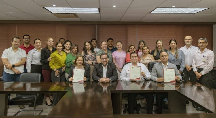 Dan nombramientos a titulares de subsecretarías en la SET