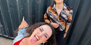 🎶 Losing My Mind: Caluu C. y Fabri Zio estrenan pop fresco y retro