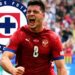 ¡Bomba celeste! Luka Jovic será nuevo delantero de Cruz Azul