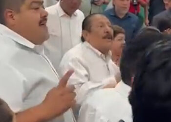 🔥 ¡SafaRachao magisterial! Maestros acusan a Arnulfo Rodríguez de corrupto y vendido