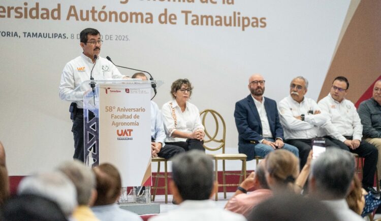 Conmemoran fundación de la Facultad de Agronomía de la UAT