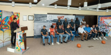 Presenta rector al nuevo Correbasket UAT