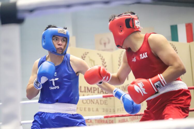 Cierra Tamaulipas con una medalla de oro y tres de bronce la Olimpiada Nacional 2025; fueron 153 preseas en total