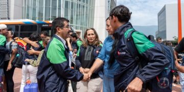 Estudiantes de la UAT inician estancia académica en Canadá