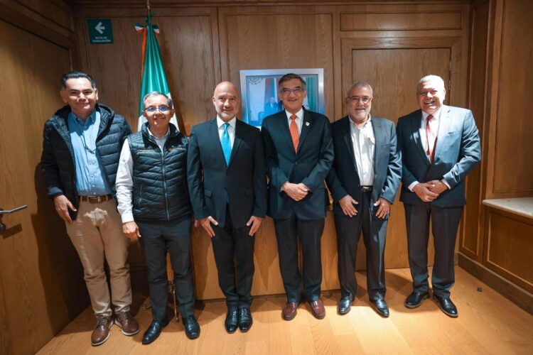 ¡Más obras para Tamaulipas! Américo Villarreal impulsa infraestructura clave para el desarrollo del estado