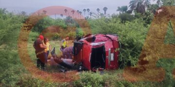 🚨 ¡Accidente en la carretera ciudad victoria – matamoros! 🚨