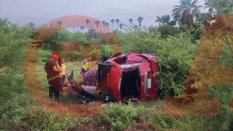 🚨 ¡Accidente en la carretera ciudad victoria – matamoros! 🚨
