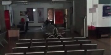 ¡Explosión deja sin luz y sin servicio médico a cientos de personas en Tampico y Madero!