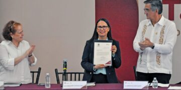 Tamaulipas Refuerza la Transparencia: Dra. Norma Pedraza Toma Protesta como Secretaria Anticorrupción