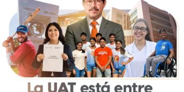 La UAT avanza en rankings internacionales gracias al liderazgo de Dámaso Anaya