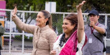 “El recurso público es para el pueblo, no para los bolsillos de los gobernantes”: Sheinbaum