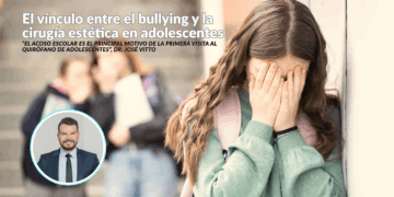 El vínculo entre el bullying y la cirugía estética en adolescentes. 