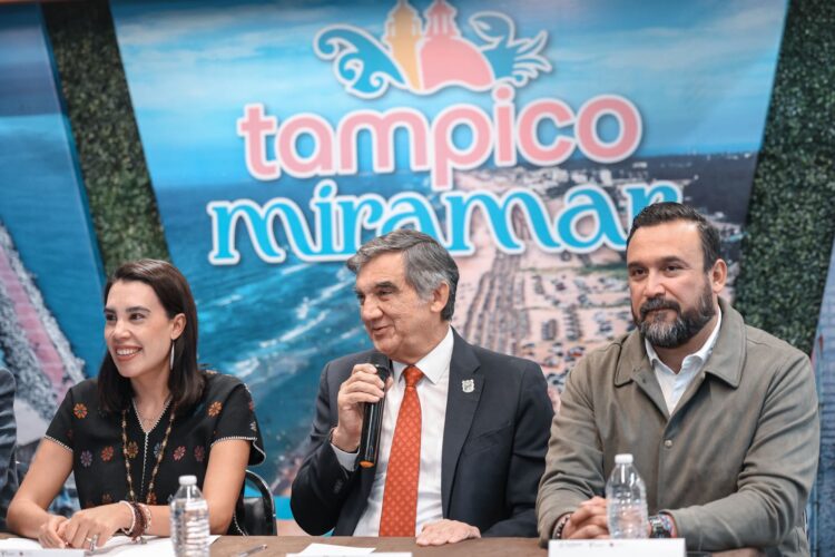 Tamaulipas volverá a ser la joya del turismo nacional: Américo