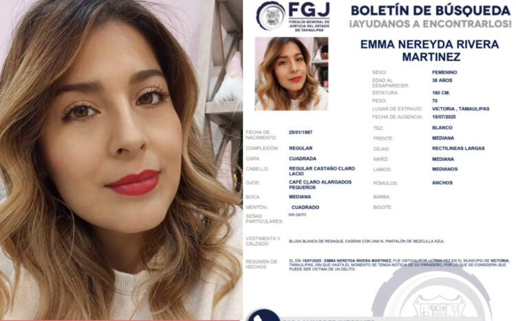 Localizan restos humanos en fosa clandestina de Hidalgo; podrían ser de burócrata desaparecida