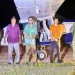 Fuerza Aérea Mexicana intercepta avioneta con droga en Colima; hay seis detenidos