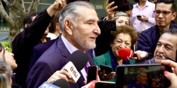 “No hay investigación ni acusación”: Morena cierra filas en defensa del senador Adán Augusto López Hernández