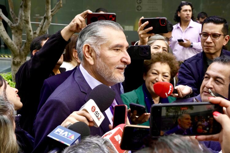 “No hay investigación ni acusación”: Morena cierra filas en defensa del senador Adán Augusto López Hernández