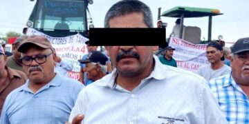 🚨 ¡Detienen a líder sorgero en Reynosa tras protestas!