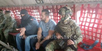 Cae en Jalisco “El Pinto”, presunto segundo al mando de “La Barredora” en Tabasco