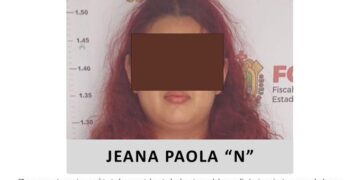 📌 Detienen a Jeana Paola “N”, presunta implicada en el secuestro y asesinato de la maestra Irma Hernández Cruz
