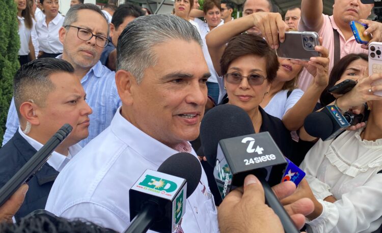 Nuevo jefe de Seguridad en Tamaulipas promete: “Transparencia total y cero tolerancia a la corrupción”