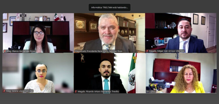 ⚖️🔥 Tribunal Electoral de Tamaulipas resuelve 32 impugnaciones en sesión histórica