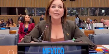 Desde la ONU, Nuevo Laredo presenta modelo de saneamiento que transforma la ciudad