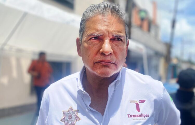 Apoya Seguridad Pública de Tamaulipas en combate al robo de hidrocarburos