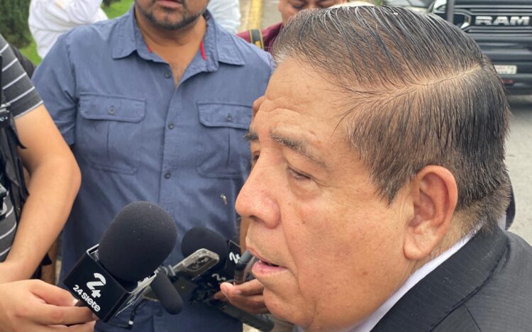 “Me voy tranquilo y satisfecho, Sergio Hernando Chávez García