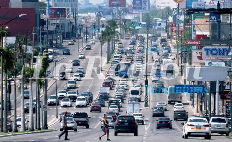 Arranca licitación de proyecto ejecutivo del BRT para Tampico, Madero y Altamira