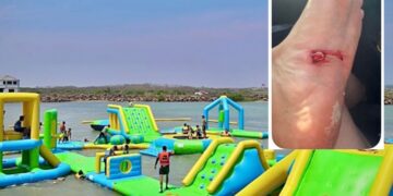 🚨Turista va de paseo y vive una pesadilla en La Pesca