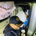 Alcalde de González atiende parto en plena carretera durante emergencia por lluvias