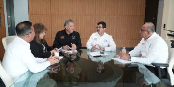 Se suma la UAT a las acciones en apoyo a la población afectada por Barry