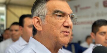 Gobernador Américo Villarreal destaca visita de la Presidenta Claudia Sheinbaum para supervisar avances en la zona conurbada de Tamaulipas