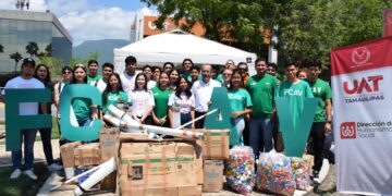 Fomenta la UAT cultura del reciclaje