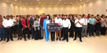 Suman esfuerzos SET y gobierno de Nuevo Laredo para el desarrollo educativo