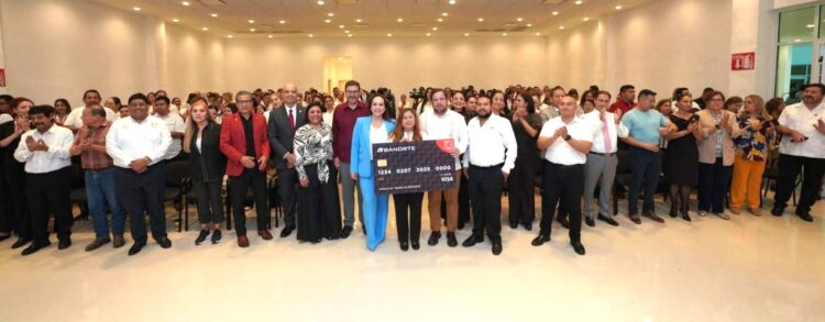 Suman esfuerzos SET y gobierno de Nuevo Laredo para el desarrollo educativo