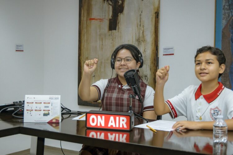 Llega “Conexión T”, el programa radiofónico infantil para educación básica en Tamaulipas