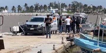 ⚠️¡TRAGEDIA EN EL MAR!⚠️Pescador encuentra el cuerpo de joven desaparecido en playa miramar