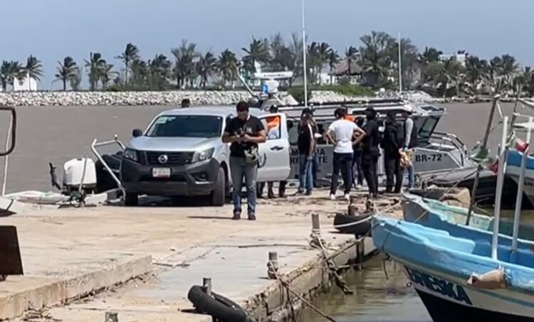 ⚠️¡TRAGEDIA EN EL MAR!⚠️Pescador encuentra el cuerpo de joven desaparecido en playa miramar