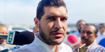 *Alcalde de Matamoros, destaca avances y coordinación ante contingencias*