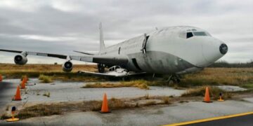 Aeroclúster Proponen reconvertir aviones abandonados en espacios educativos y culturales