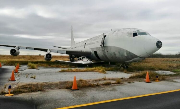 Aeroclúster Proponen reconvertir aviones abandonados en espacios educativos y culturales